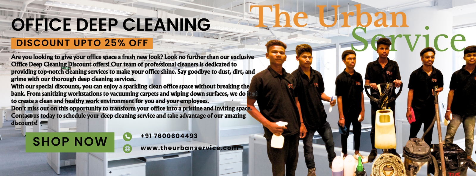 office-deep-cleaning-service